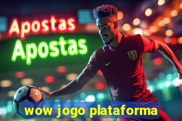 wow jogo plataforma